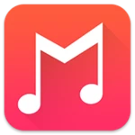 mp3 youtube player (my music player) android application logo